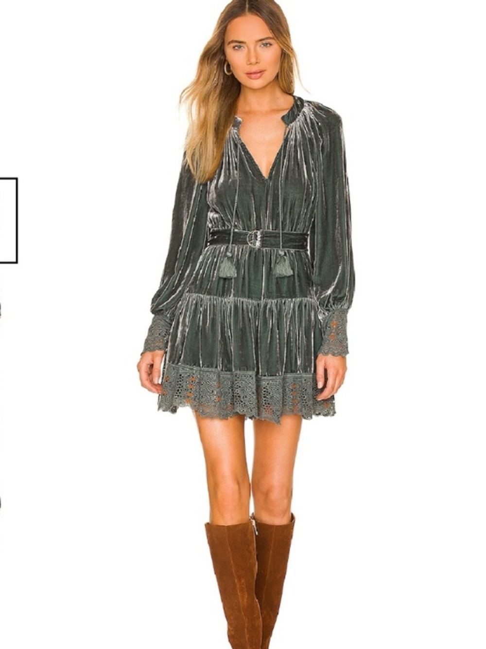 Ulla Johnson Zariah Dress